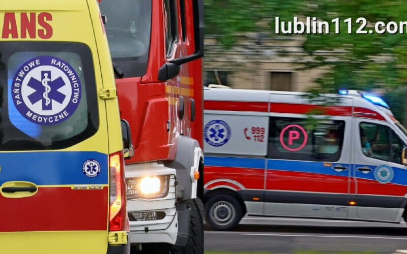 Lublin112 pl pilne na sygnale – jak portal zmienił lokalne dziennikarstwo kryzysowe