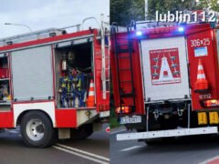 Jak portal Lublin112 wczoraj relacjonuje wydarzenia i czym różni się od innych mediów