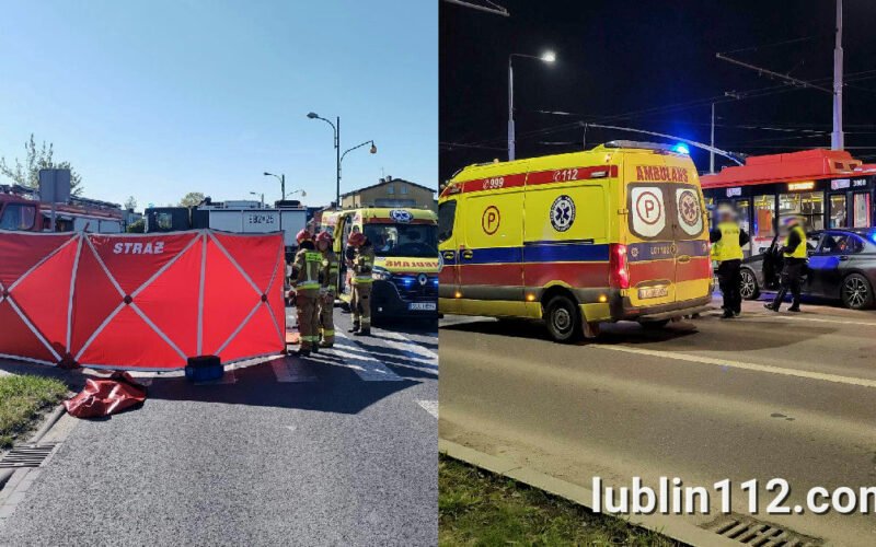 lublin112 z ostatniej chwili dzisiaj 112 – jak działa serwis i co go wyróżnia