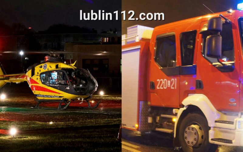 www lublin112 – jak działa i co kryje portal z Lublina